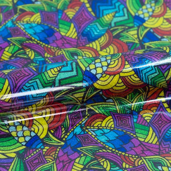 Siser EasyPatterns PLUS-GLITTER 21x30cm